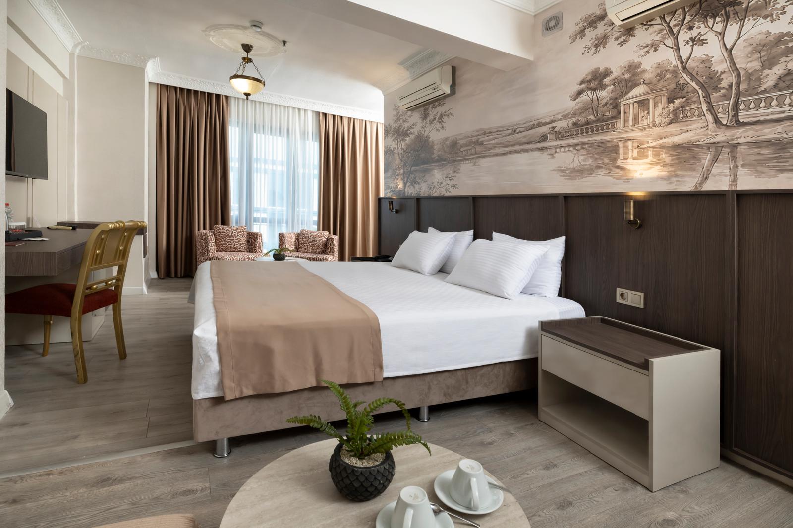 Odalar | Pasha Palas Hotel