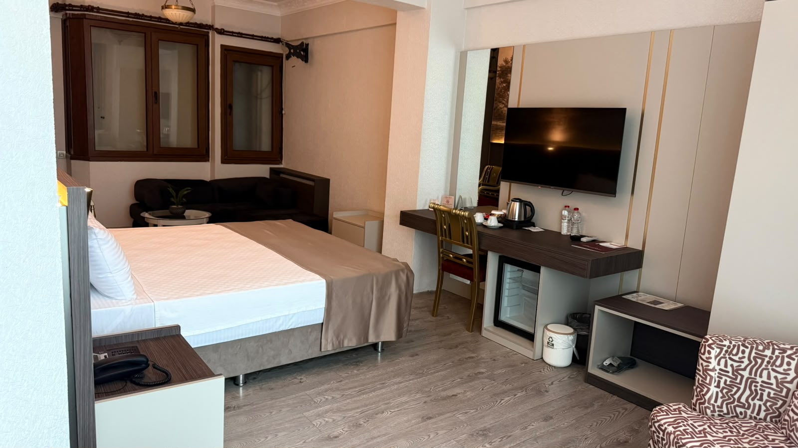 Suit Oda Pasha Palas Hotel İzmit